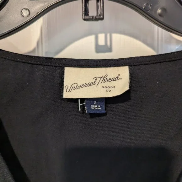 Universal Thread flutter short sleeve mini dress - Picture 4 of 5